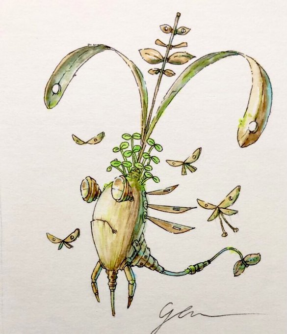 ハナカマキリのtwitterイラスト検索結果 古い順