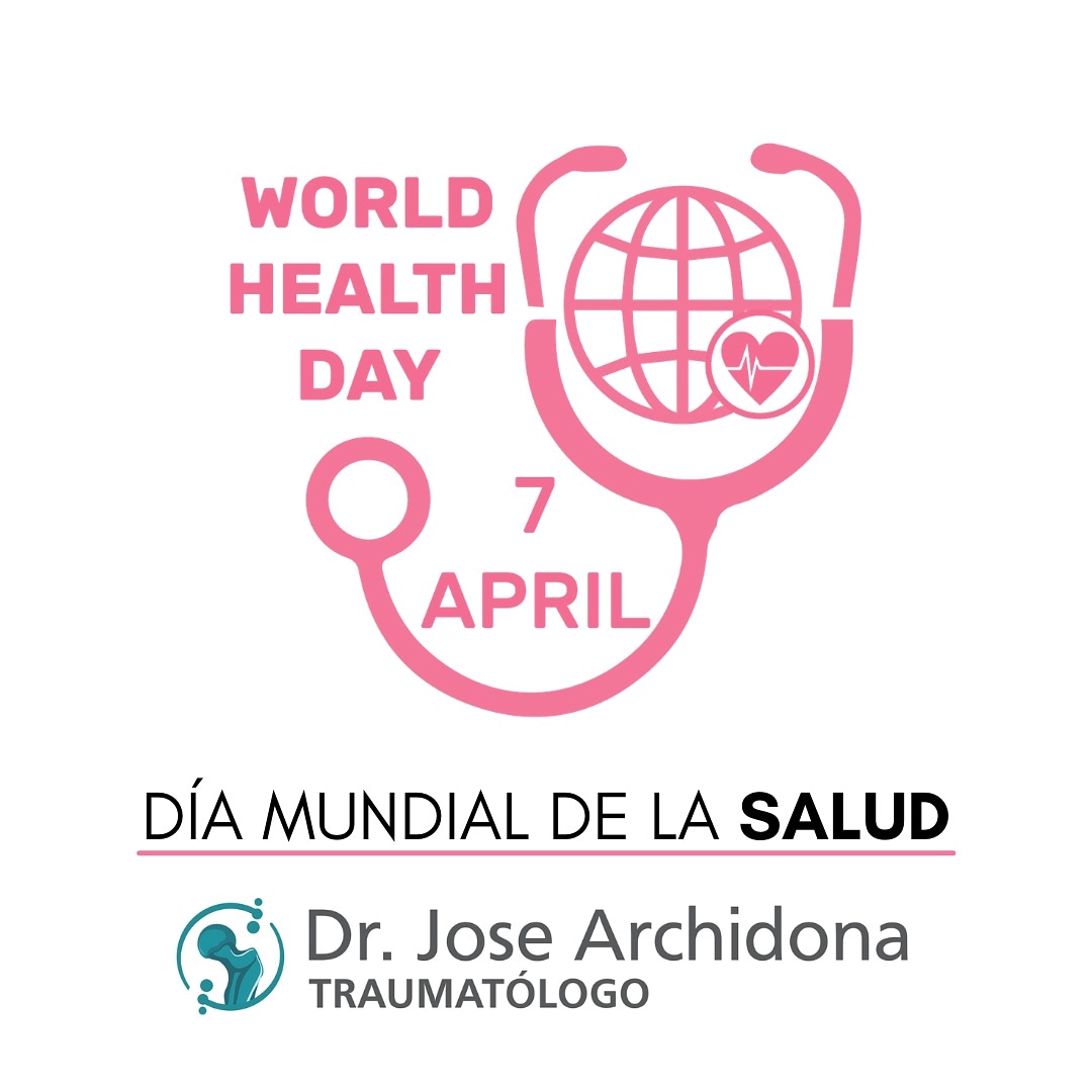 ⚕️Día mundial de la salud ⚕️
#DiaMundialDeLaSalud
#WorldHealthDay