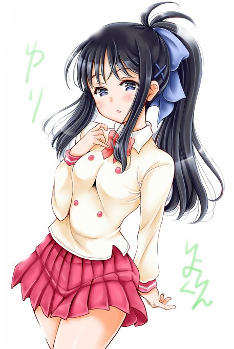 ミュークルドリーミーの沢村百合さん
・・・そして一人だけレギュラー抜けとか、百合先輩かむばーっく 