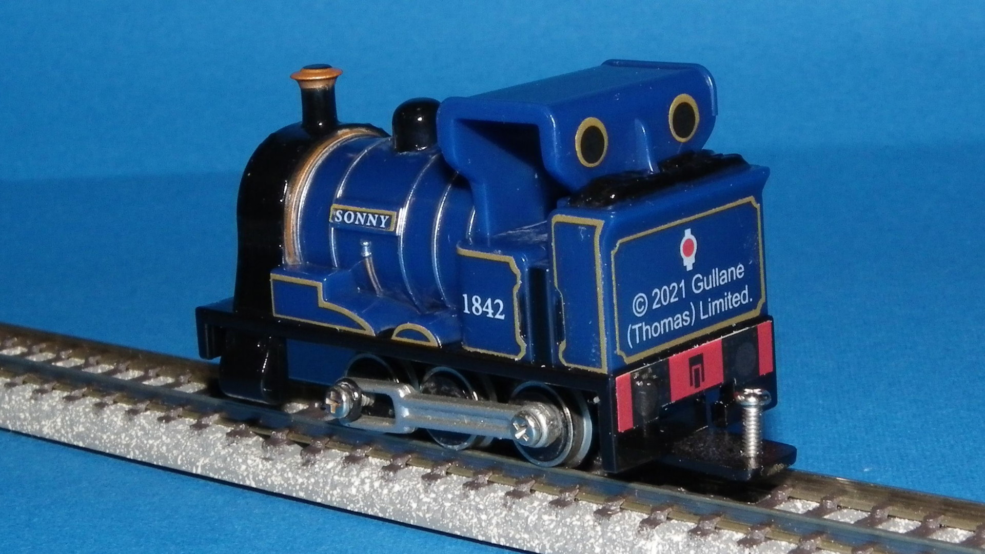 Small Thomas World on X: 