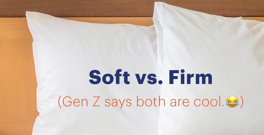 HIExpress's tweet image. Side part or middle part - you get to choose just the right pillow to cradle your tresses. Pillows don’t judge. And neither do we. 

#sidepart #middlepart