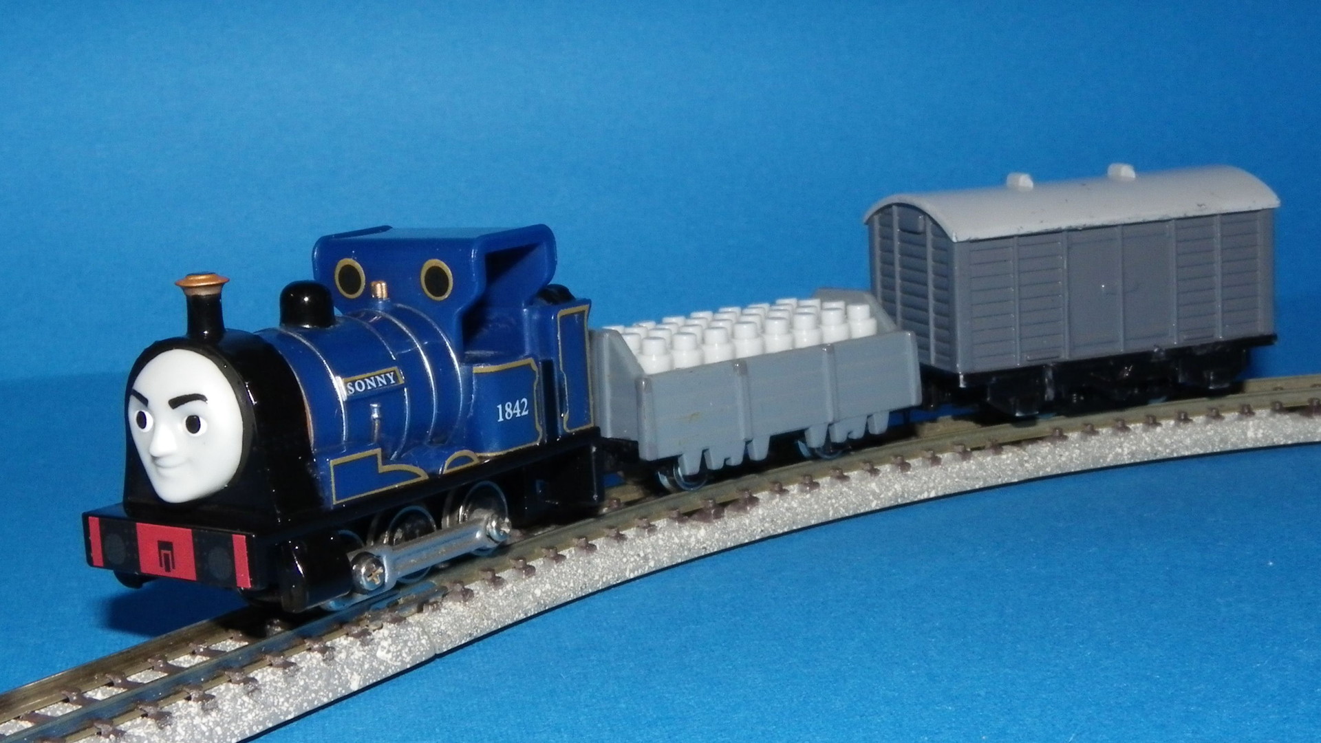 Small Thomas World on X: Small Thomas World on X: