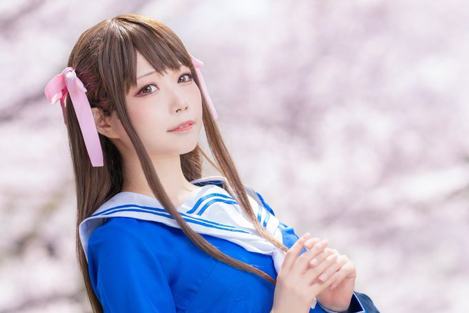 Twitterのコスプレ画像15