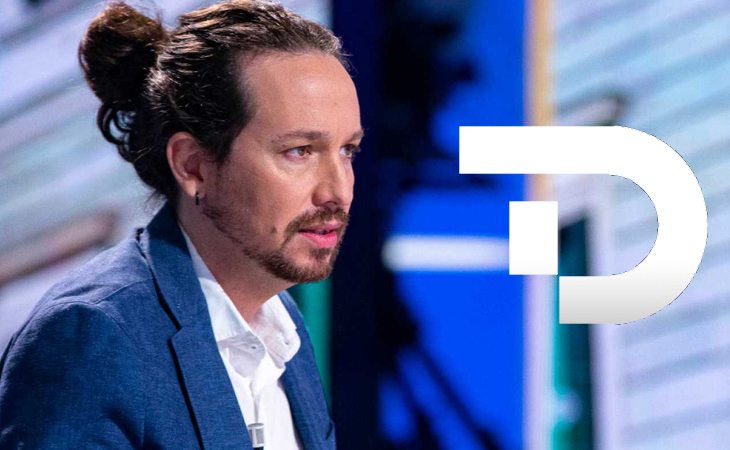 los_replicantes's tweet photo. PP y VOX ocupan el 55% en los telediarios de TVE frente al 19% de PSOE y el 3% de Podemos https://t.co/4zd6XgXDvv https://t.co/CHQt3NuT4K
