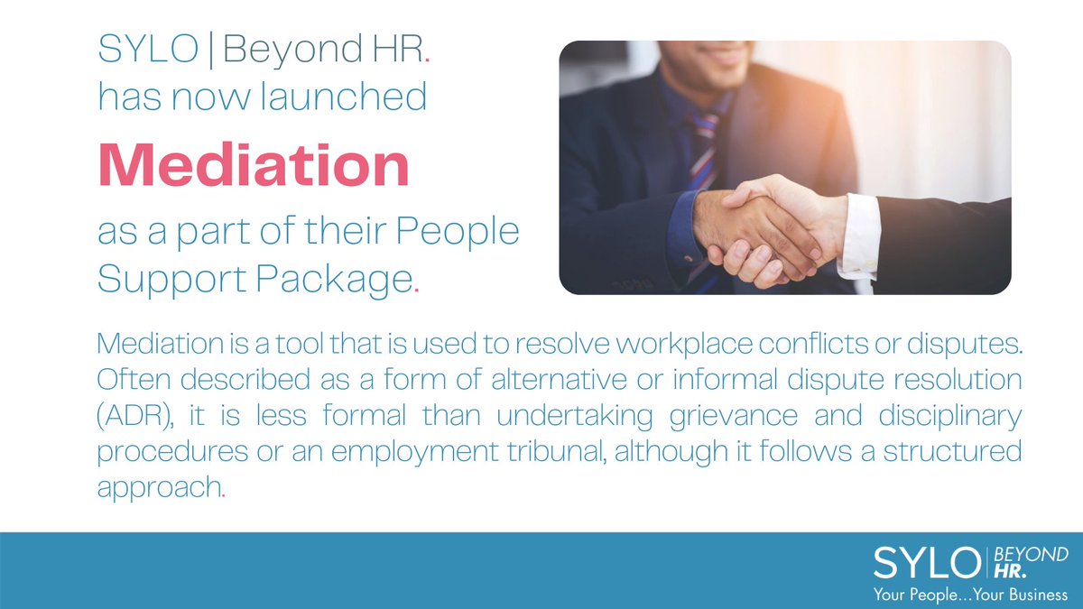 SYLO | Beyond HR - Your People... Your Business tweet media