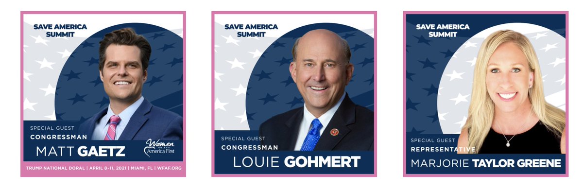 @jeremynewberger's photo on Women for America First