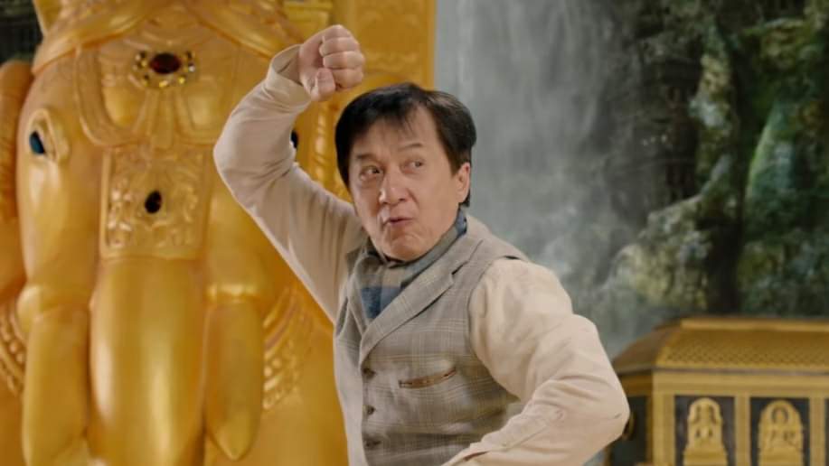 Happy 67th birthday to legendary actor Jackie Chan  