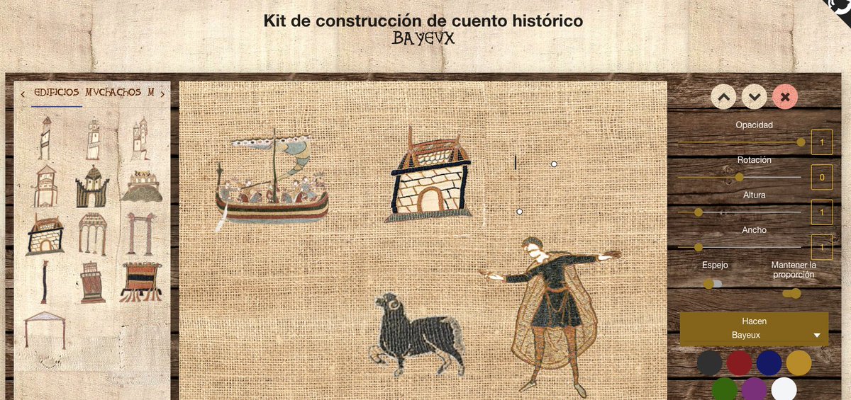 Aprema7's tweet photo. Cómo hacer memes medievales fácilmente. Editor de memes.

#editordememes #memes #recursoseducativos #edadmedia #medieval #historia #primaria #creadordecontenidos #aula #creatividad 

 https://t.co/4dVJX36WbY https://t.co/S2PDYhMTPE