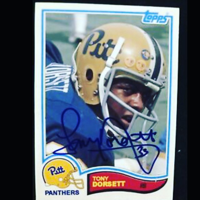 4/7/21 145th day of school. 35 to go. Happy Birthday Tony Dorsett 1954 