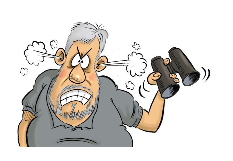 Latest GOB Article - GOB 141 – The Big Tissue -  grumpyoldbirder.com/gob-141-the-bi…  ['Subscribing' to Grumpy Old Birder articles is easy... complete the form on the right of the blog post and click the confirm link. When I post a new article, you will get an alert.]