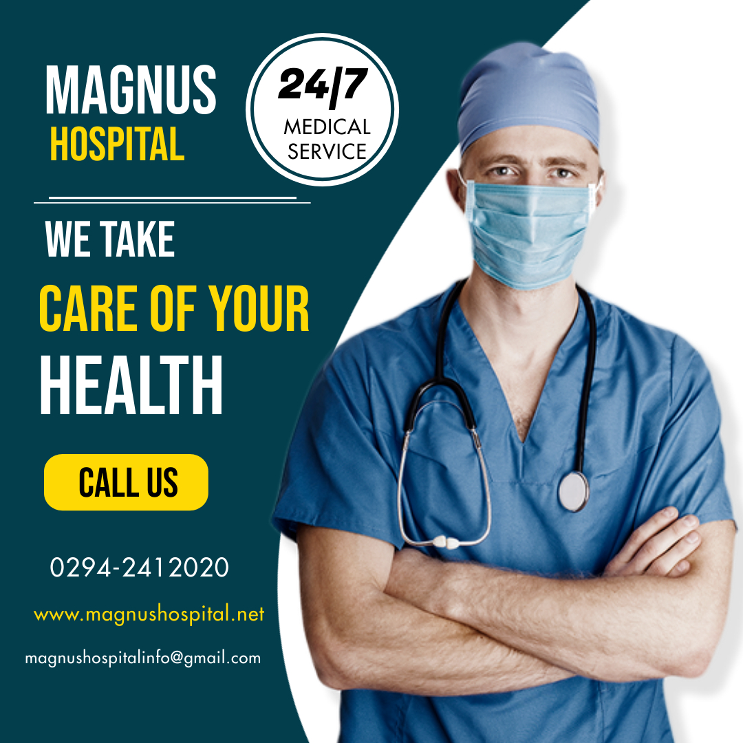 HospitalMagnus's tweet image. We Take Care Of Your Health 24/7
#medical #health #Hospital #Hospitalcare