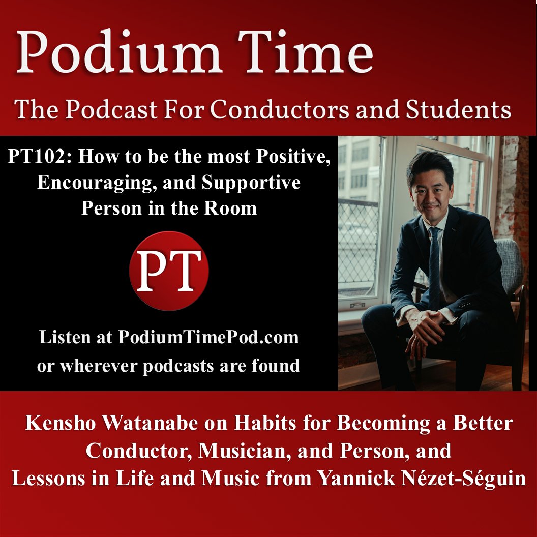 PodiumTimePod's tweet image. 