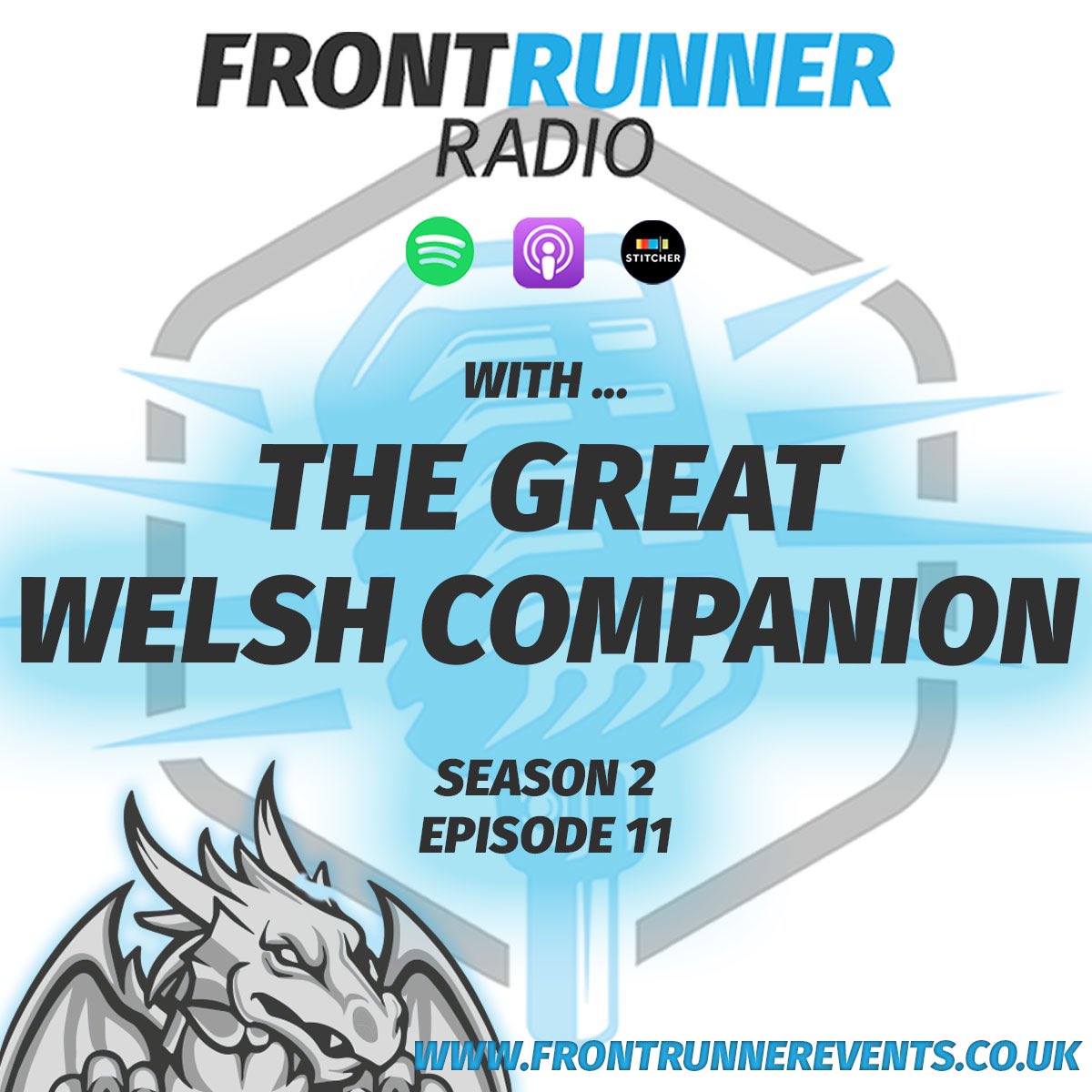 FrontRunRadio's tweet image. 🏴󠁧󠁢󠁷󠁬󠁳󠁿🚨New Episode🚨🏴󠁧󠁢󠁷󠁬󠁳󠁿
This week, we try something new as we dedicate the show to @WelshMarathon virtual runners!!! 

Check out ep 48 as we discuss a typical race day from many perspectives. Thanks also to @RobsonKanu👊
#RunCymru

📻🎙🎧 🗣 #FrontRunnerRadio

bit.ly/2OqLiFu