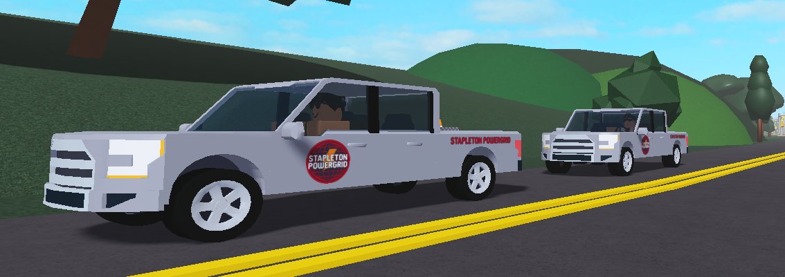 Stapleton Powergrid tweet media