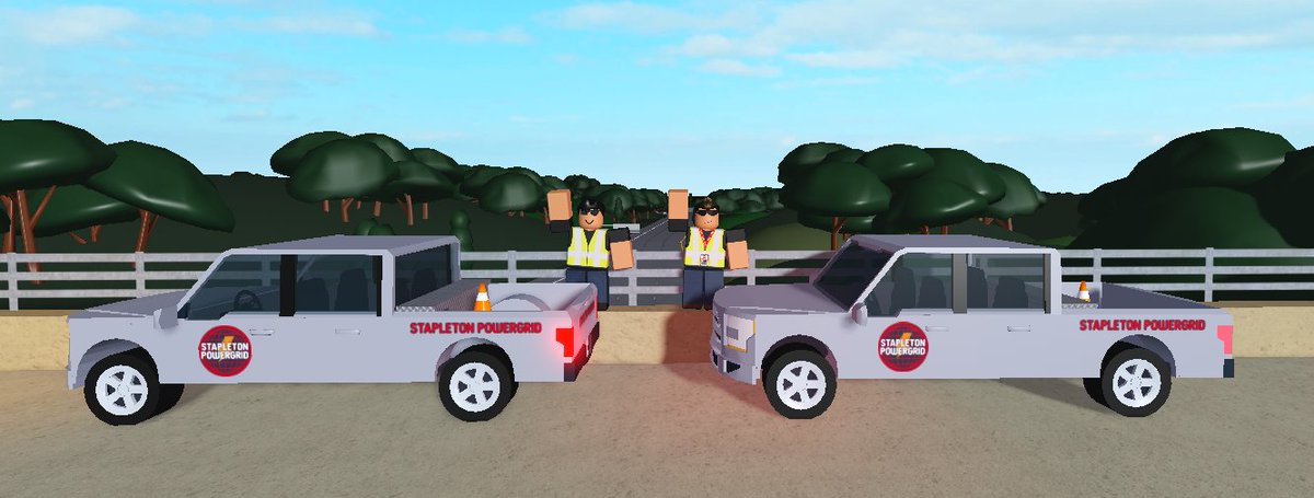 Stapleton Powergrid tweet media