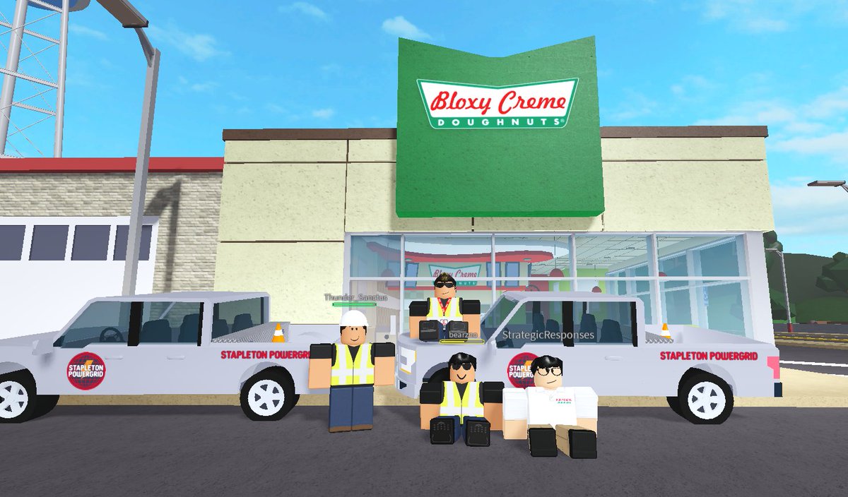 Stapleton Powergrid tweet media