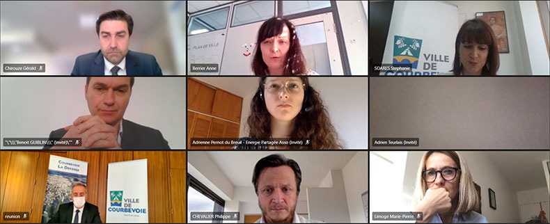 La ville de Courbevoie choisit Dalkia, filiale d’EDF, pour améliorer la #PerformanceEnergétique de ses bâtiments communaux ⚡ L'objectif de ce #CPE ? 27 % d’économies d’énergie sur l’électricité &amp; 2 700 tonnes de CO2 évitées 👍
En savoir plus ➡ ow.ly/gjL7102E4O0