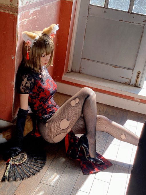 Twitterのコスプレ画像33
