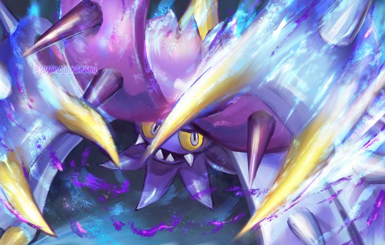 Twoucan ポケモン どく の注目ツイート イラスト マンガ コスプレ モデル