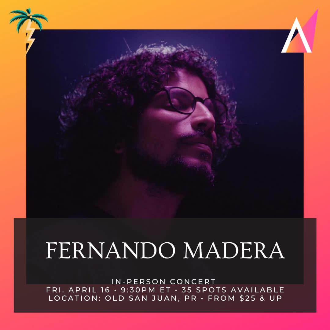 Fernando Madera tweet media