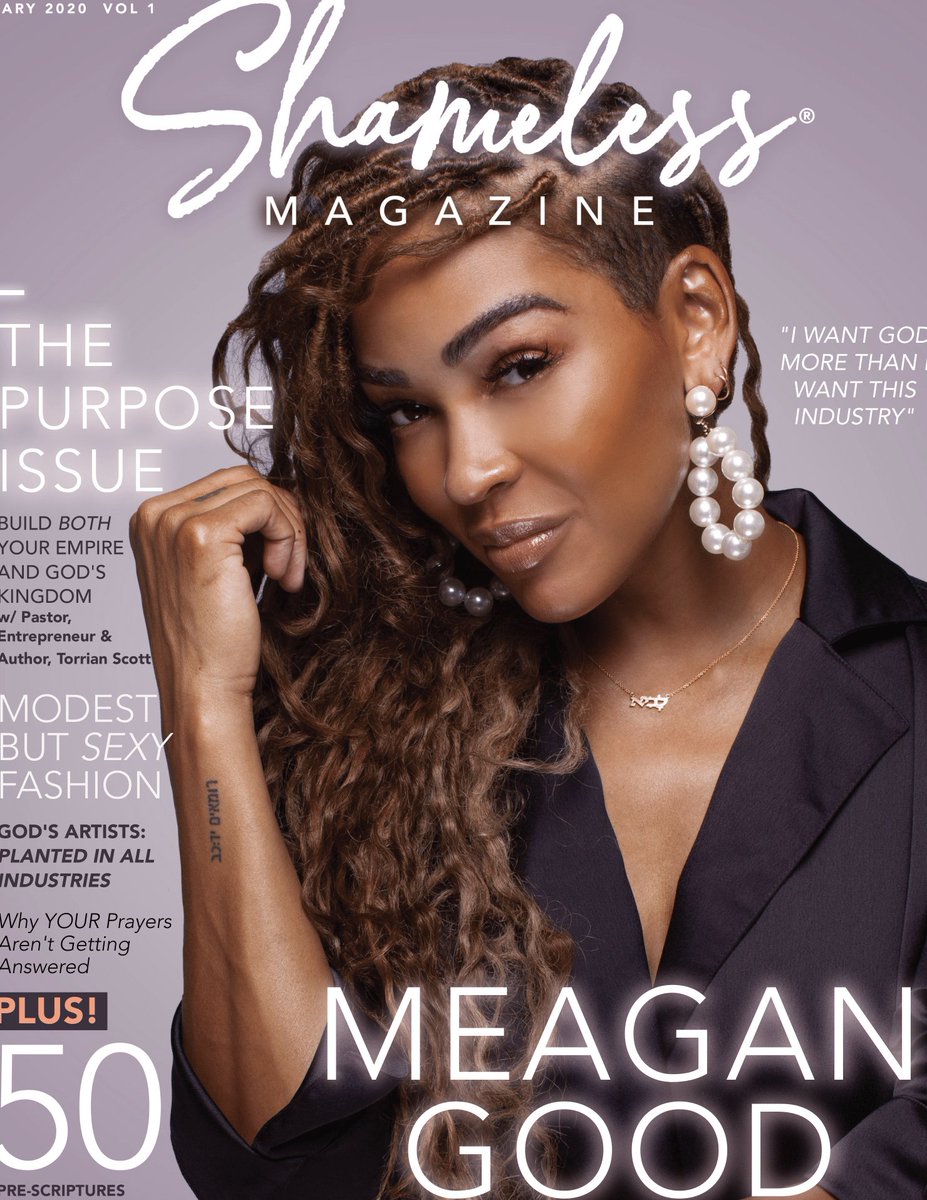 MeaganGood_Fans's tweet photo. Exactly 1 year ago, @MeaganGood graced the cover of #Shameless magazine. 

You can still get your copy if you haven't yet !! 👇
https://t.co/9oSP3uflhN https://t.co/7aNK0IsT9X