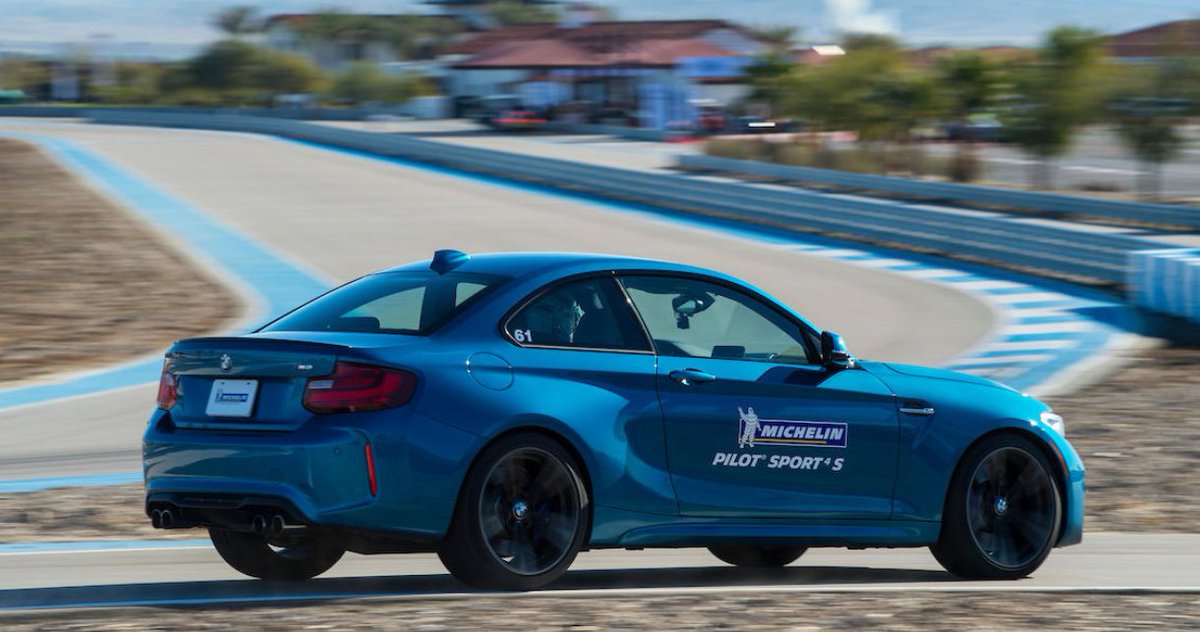 OE debut for Michelin Track Connect on BMW M3, M4 - tyrepress.com/2021/04/oe-deb…
The relationship between Michelin and BMW dates back 35 years, and at present the tyre maker supplies to no less than ni...