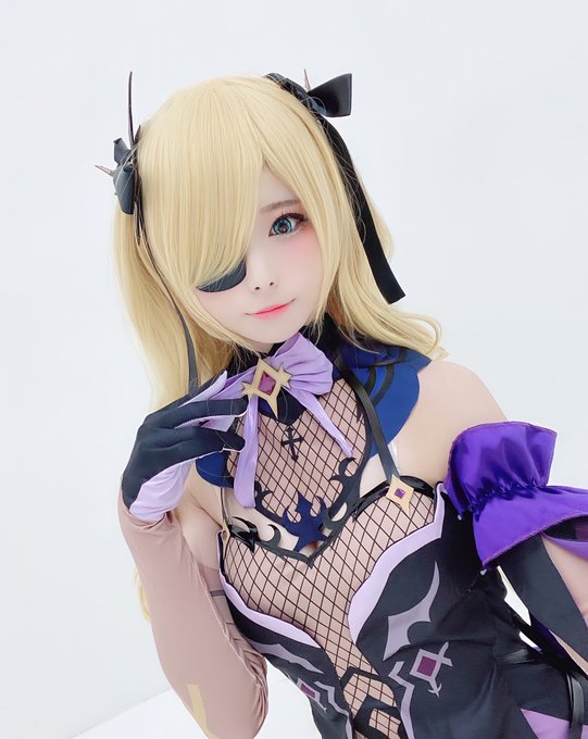 Twitterのコスプレ画像40