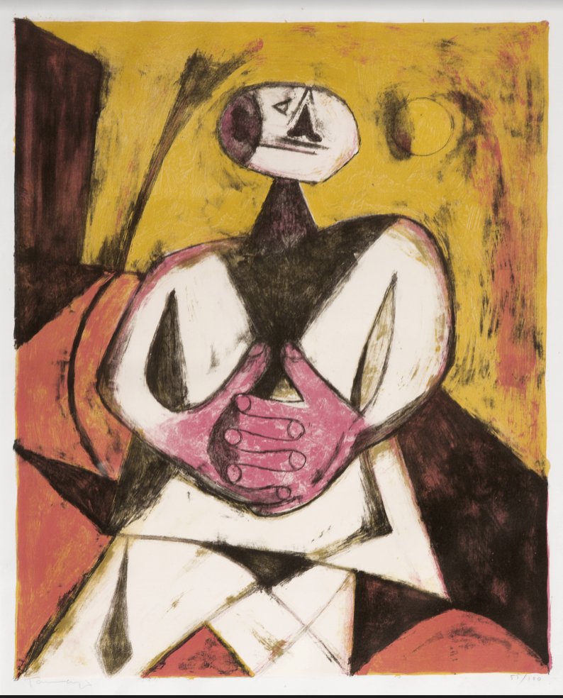 Art Museum of the Americas on X: Rufino Tamayo, Man Contemplating the  Moon, c.1955 @MisionMexOEA @OAS_official @OEA_oficial @JMLambert1  @adrianaospinaj #AMAatHome #AMAenCasa #EnContrastes #OfContrasts #AMAMexico  #OEAMexico  / X