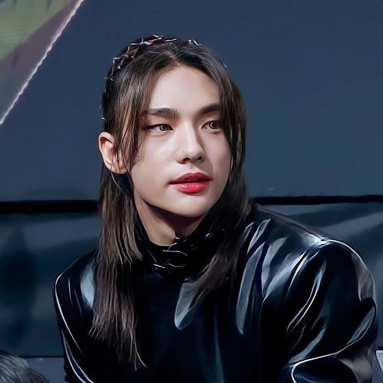 angels exist and their names are hwang hyunjin