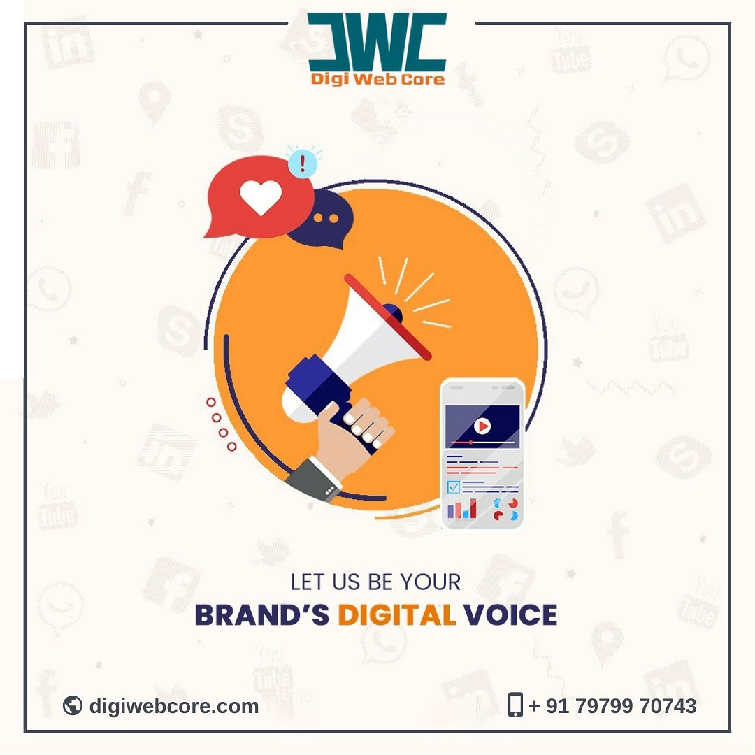 digiwebcore's tweet image. Digi Web Core helps your #business in building a recognizable #brand identity and stand out from the crowd.
Enquire us now on +91 7979970743
.
.
.
.
#digiwebcore #digitalmarketing #seo