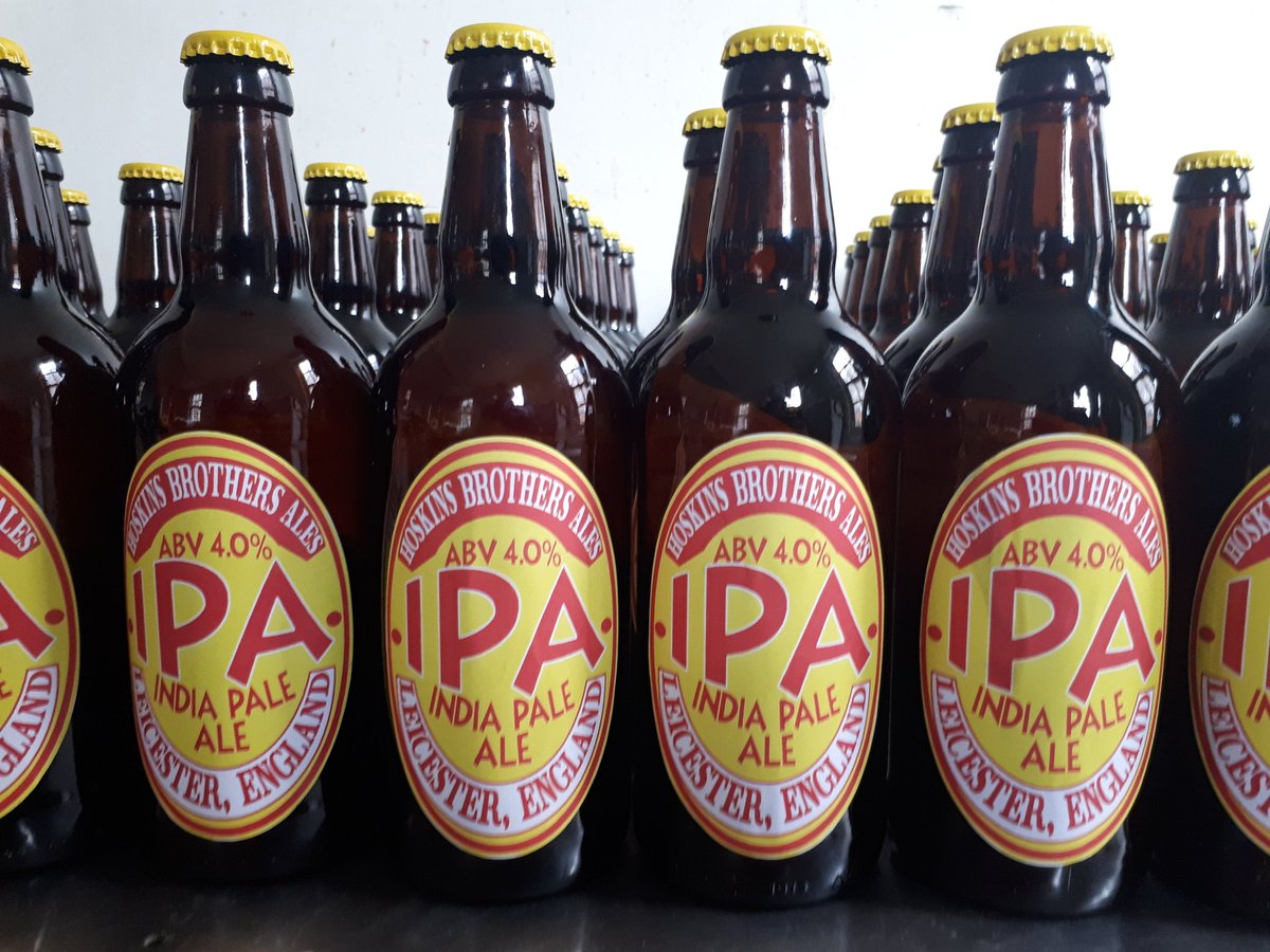 ale_wagon's tweet photo. Plenty of beer this week. Draught: HOB, IPA &amp; supreme plus bottled beers ☎️0116 2623330 or message us 🍻🍻🍻🍻 https://t.co/riK1Vl3tWs