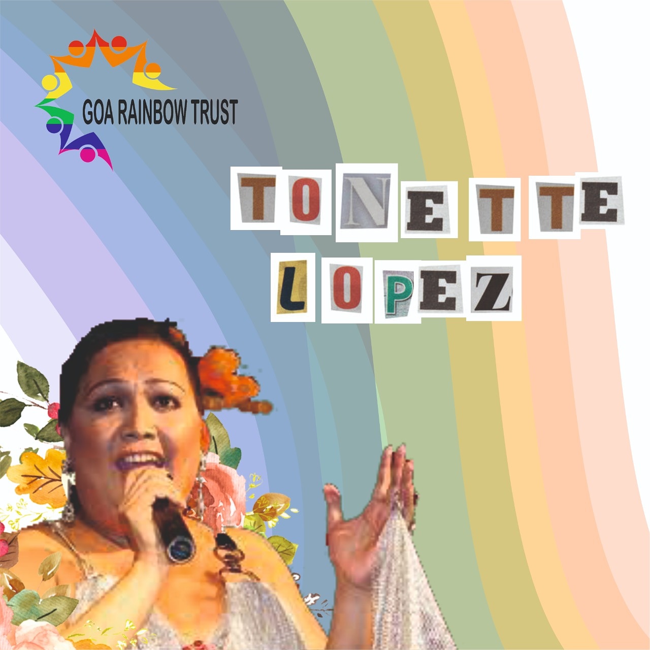 Goa Rainbow Trust on X Tonette Lopez is a well known Asian LGBT  