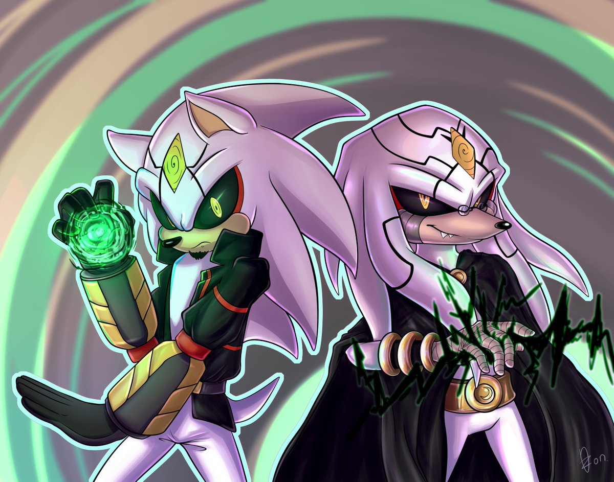 TheLaw_TheOrder's tweet photo. #art #SonicTheHedgehog #Finitevus #Fargus https://t.co/eKJk56Wz2B