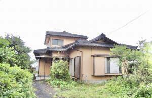 夕焼け小焼けの家