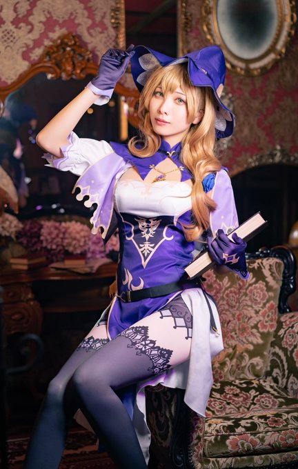 Twitterのコスプレ画像6