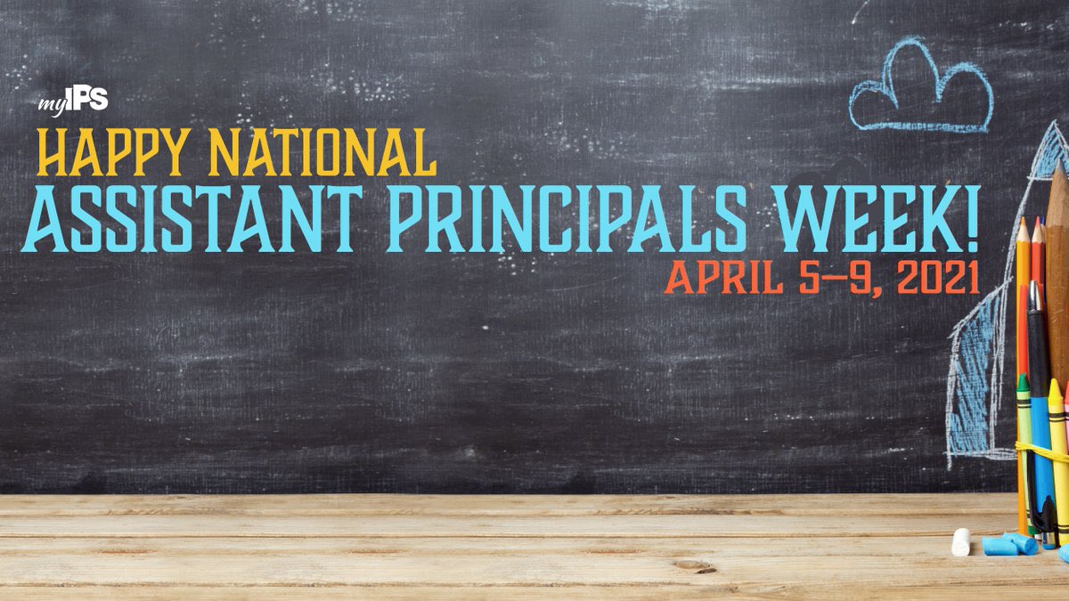 Happy Assistant Principals Week to @PineGroveAP!  I’m blessed to work with such a dedicated professional. He works hard every day to do what’s best for our school. #BearCubFamily #ChangingTheWorld