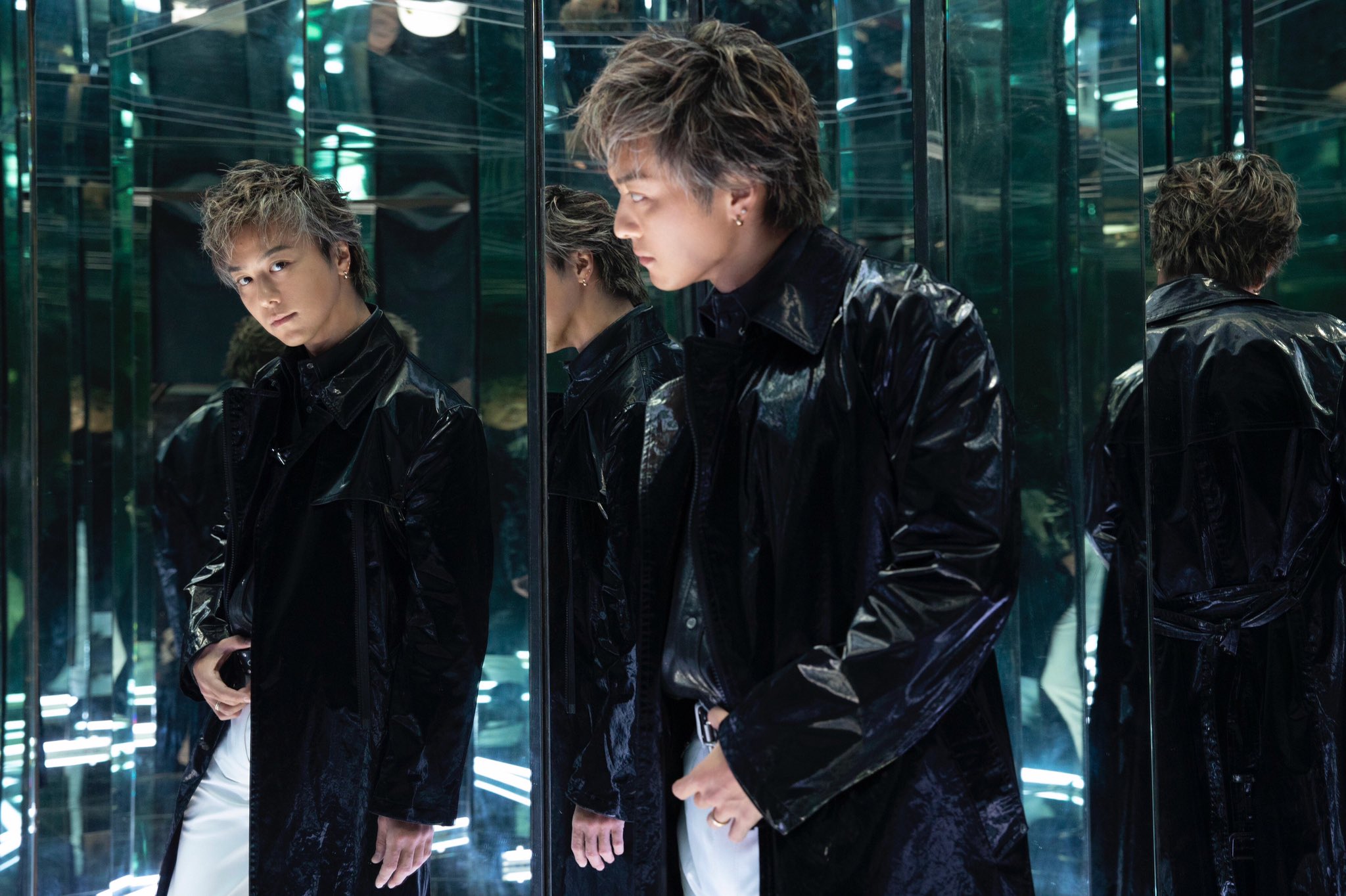 EXILE TAKAHIRO on X: EXILE TAKAHIRO on X: