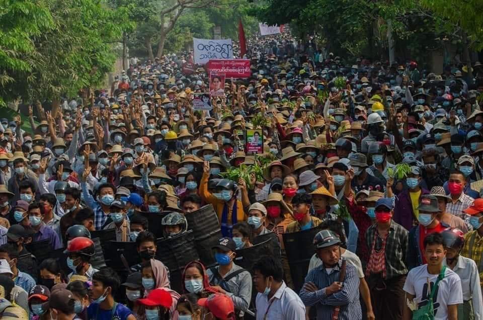 May Toe Khine tweet media