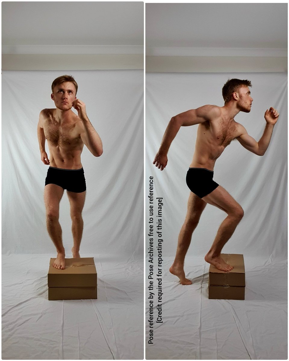 Featured image of post Running Pose Reference Photo