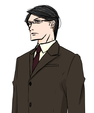 おじさんのイラストだけで興味を持ってくれる方へのtwitterイラスト検索結果