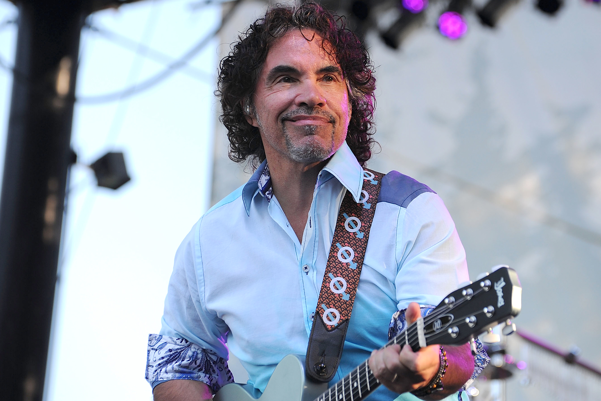 Please join me here at in wishing the one and only John Oates a very Happy 73rd Birthday today  