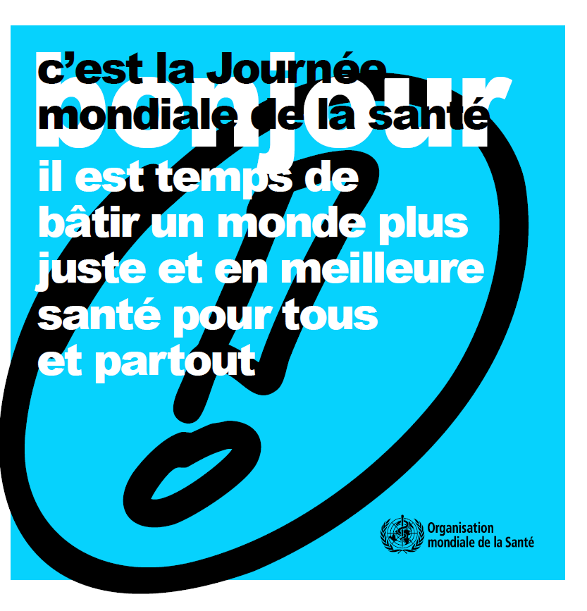 Samba Sow A L Occasion De La Journeemondialedelasante Rappelons Nous Que Sante Et Prosperite Vont De Pair La Sante Pour Tous Est Au Cœur De La Lutte Pour Un Mode Plus Equitable