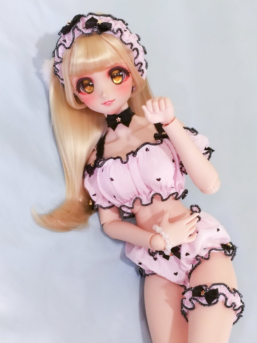 PRE-DEBUT[Yoko]
In​ Night​ Night​ Girl​ Concept

Face-up: <a href="/Yutako888/">Yutako</a>
Eyes: <a href="/Tori0074/">和雀</a>