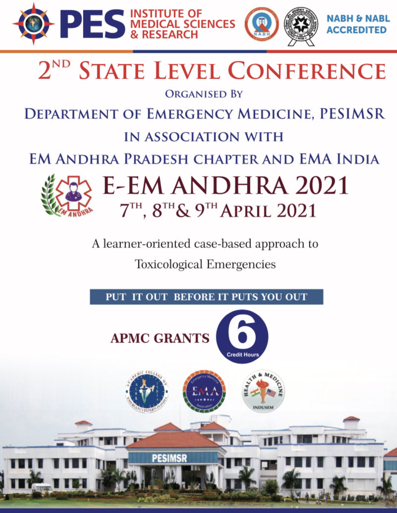 drvimalkrishnan's tweet photo. Fantastic start to 
E-EMANDHRA2021
#PESIMSR with ⁦@emaindian⁩ state &amp; zonal leadership
brings the EM fraternity in Andhra for the State conference with record registrations.
Honored to be invited as a speaker!
#EMconf ⁦⁦
⁦⁦⁦@EMDManipal⁩ ⁦@MAHE_Manipal⁩ https://t.co/KaEcgf7Vy7