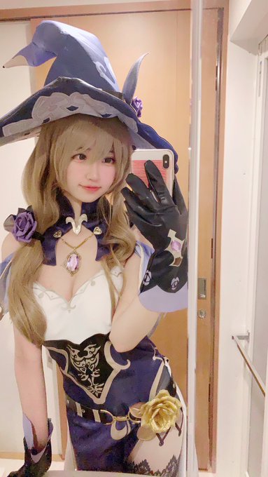 コスプレイヤー千阳（ちよ）のTwitter画像56