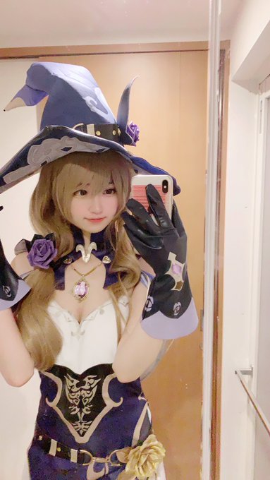 コスプレイヤー千阳（ちよ）のTwitter画像57