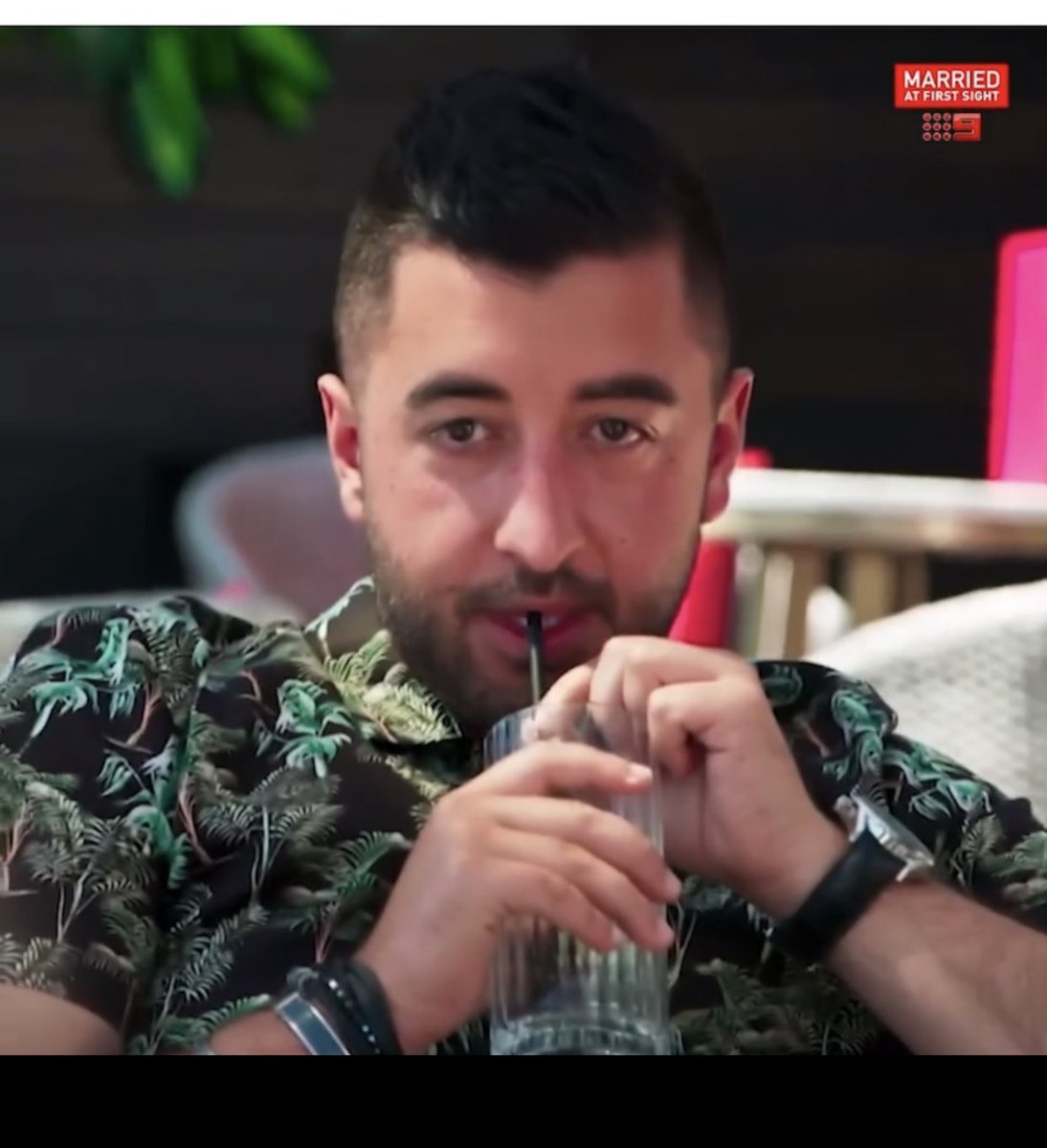 RosesJason's tweet image. Join me for more to tea 🍵 #MAFSAU #MarriedatfirstsightAustralia