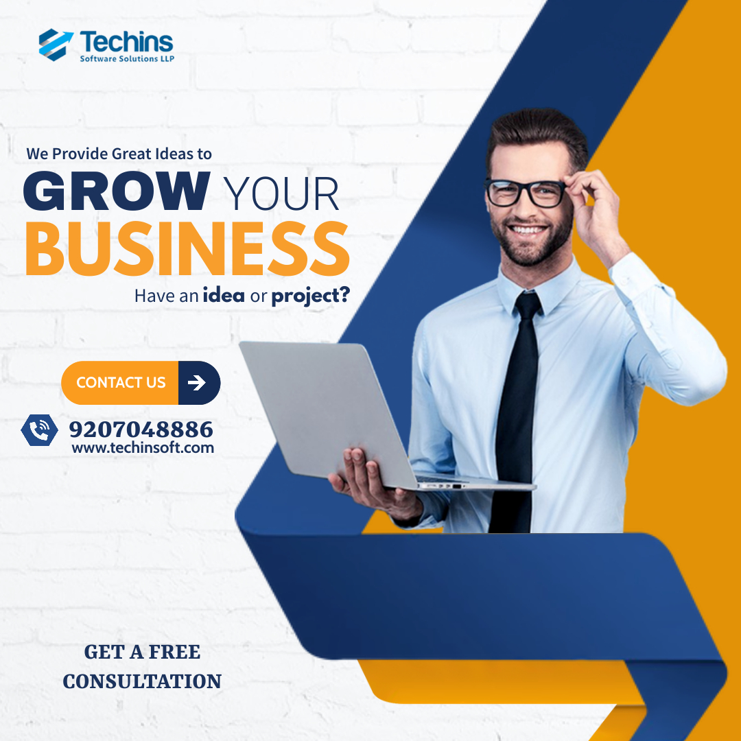 TechinSoftware's tweet image. Techins Software Solutions
Web Development Mobile Apps Digital Marketing SEO Software Development
9207048886
techinsoft.com
#seo #digitalmarketing #webdevelopment #softwaredevelopment #website #webdesign #smo #mobileappdevelopment #web #catalyst #google #marketing