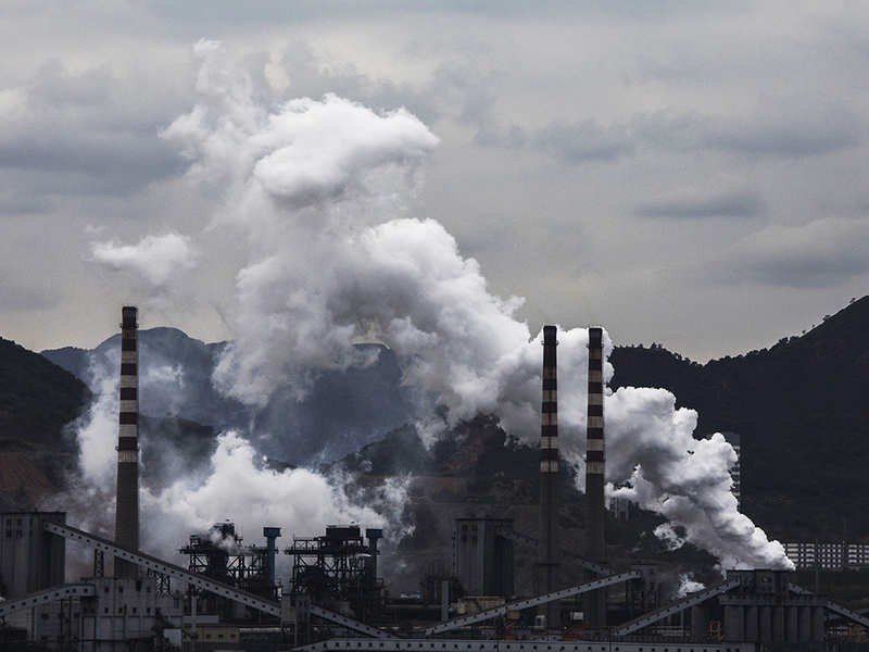 Hemant Aggarwal, CFA (@live_hemant) on Twitter photo China’s carbon-reduction plans turn up the heat on Tangshan, the country’s steel capital
economictimes.indiatimes.com/prime/environm…
Download Economic Times App to stay updated with Business News - etapp.onelink.me/tOvY/135dde21
<a href="/varinder_bansal/">Varinder Bansal 🇮🇳</a> China’s carbon-reduction plans turn up the heat on Tangshan, the country’s steel capital
economictimes.indiatimes.com/prime/environm…
Download Economic Times App to stay updated with Business News - etapp.onelink.me/tOvY/135dde21
<a href="/varinder_bansal/">Varinder Bansal 🇮🇳</a>