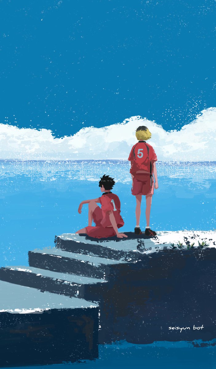 Twoucan クロと研磨 の注目ツイート イラスト マンガ